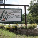 Surprising former students at Camp Wakonda