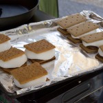 Senior Management's Smores from the Oven