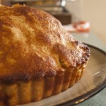Pan-less Apple Pie