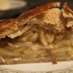 Savory Apple Pie
