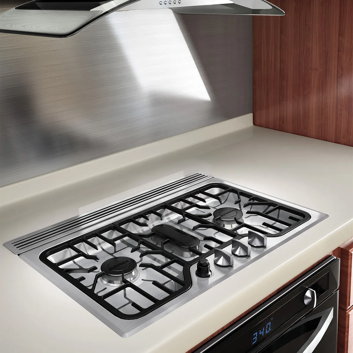 3-Burner Furrion RV Chef Collection Gas Cooktop – furrion-global