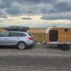 Customer Built Overland Teardrop Trailer in Kansas