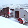 Customer Built Overland Teardrop Trailer in Washington