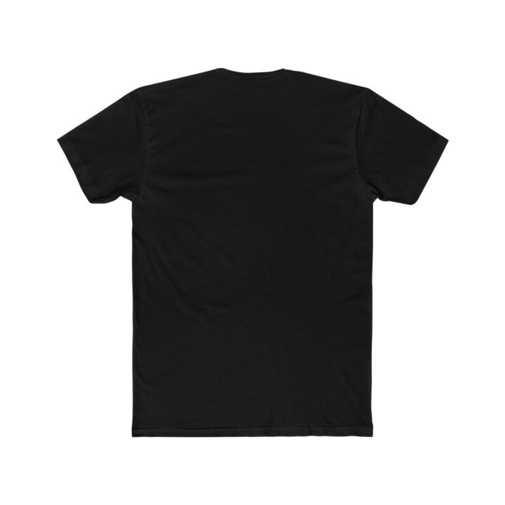 Men's Cotton Crew Teardrop Trailer Tee - Image 4
