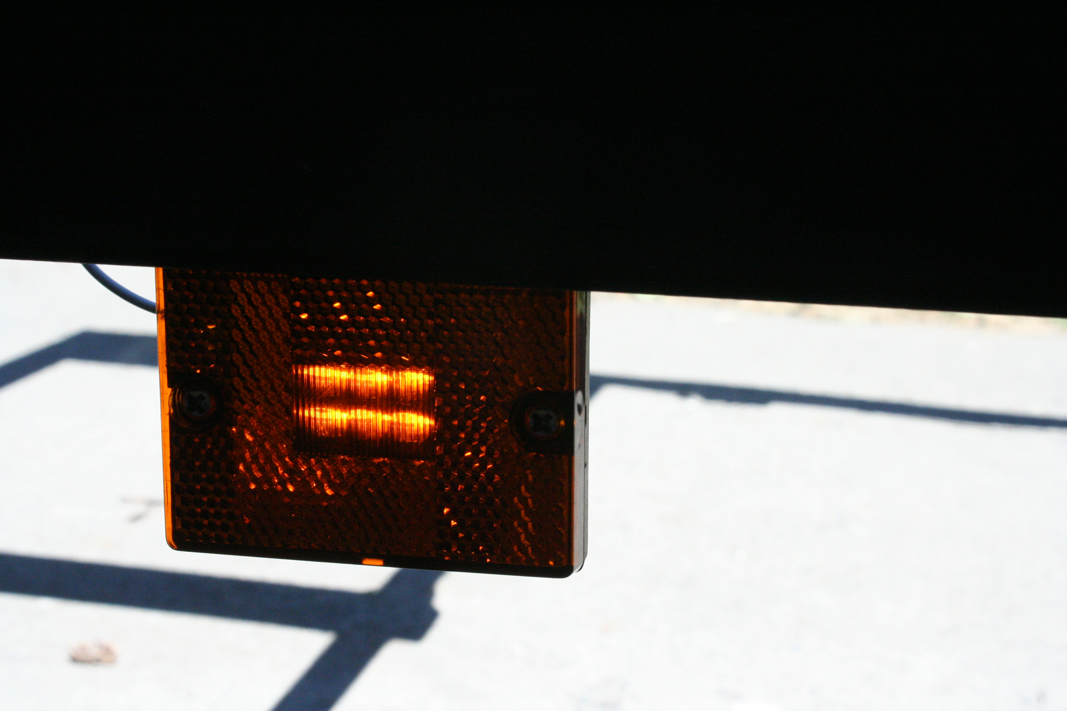 LED Submersible Sidemarkers